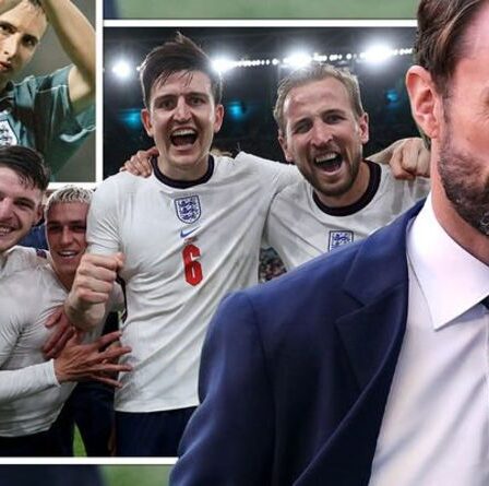 Gareth Southgate prévient que les stars anglaises "doivent être sur place" pour écrire l'histoire contre l'Italie