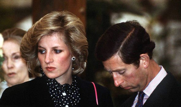 Le mariage de Diana et Charles s'est effondré aux yeux du public