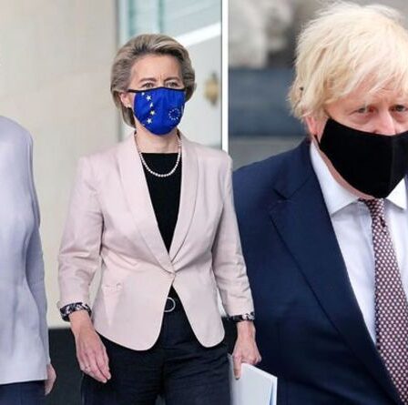 Montage du Brexit: l'UE traite le Royaume-Uni comme un "trésor" tout en laissant l'Allemagne s'en tirer