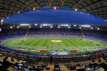 Les supporters italiens snobés par leur propre pays alors que Rome nie la fanzone du stade 16k pour le match contre l'Angleterre