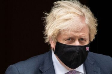 Révélé: le plan de Boris pour "mettre à niveau" le Royaume-Uni avec une stratégie pour ramener le plaisir dans les rues principales