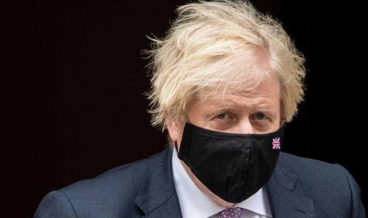Révélé: le plan de Boris pour "mettre à niveau" le Royaume-Uni avec une stratégie pour ramener le plaisir dans les rues principales