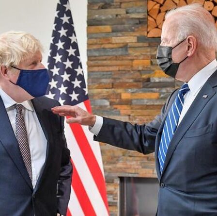 Les espoirs de l'accord commercial américano-britannique anéantis – ne se produira pas avant au moins deux ans, avertissent les initiés