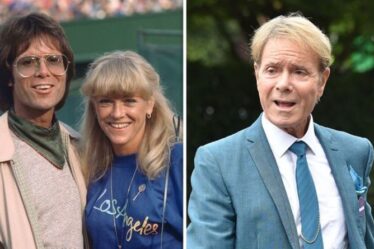 Cliff Richard a «choisi un autre mode de vie» après la rupture de la relation avec Sue Barker