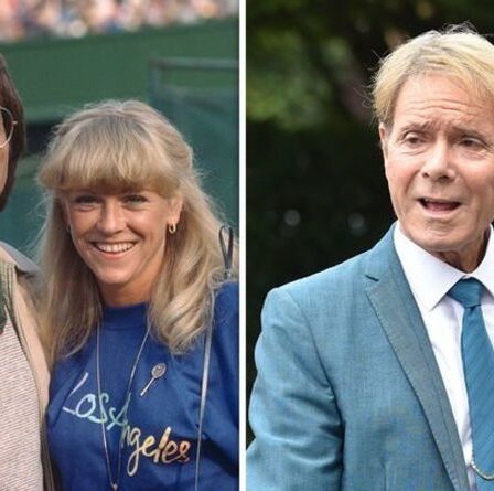 Cliff Richard a «choisi un autre mode de vie» après la rupture de la relation avec Sue Barker