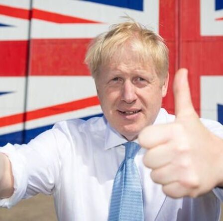 Brexit Britain se précipite avec un coup de pouce majeur pour les entreprises – alors que le PM se prépare à rouvrir le Royaume-Uni