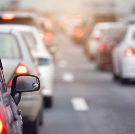 Les nouvelles modifications de la taxe sur les voitures sont «en voie d'achèvement» dans une grande ville du Royaume-Uni car il y a «trop de voitures»