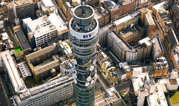 BT est en pourparlers avec OneWeb