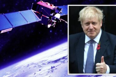Brexit L'énorme projet spatial de la Grande-Bretagne garantit les futurs emplois au Royaume-Uni : "Je ne les perdrai pas à l'étranger !"