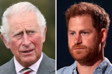 Harry a affirmé qu'il était "piégé dans la monarchie" malgré les efforts de Charles "pour ne pas courir" sa vie