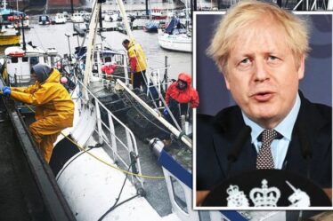 Porté disparu!  Des pêcheurs britanniques détruisent des députés conservateurs en raison du silence sur l'accord de « revente » de l'UE