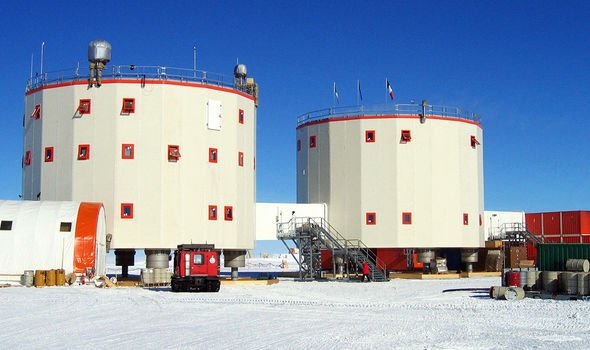 Des chercheurs se sont retirés de l'Antarctique ces derniers mois