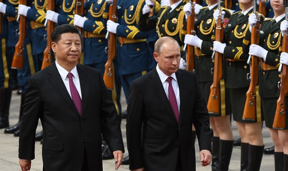 La Russie et la Chine seraient intéressées 