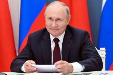 La Russie montre des « signes inquiétants » d'être « prête à revendiquer » le territoire britannique contesté