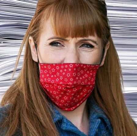 Angela Rayner exposée alors que le chef du parti travailliste réclame 1,4 000 £ d'argent des contribuables pour un dispositif de pliage de lettres