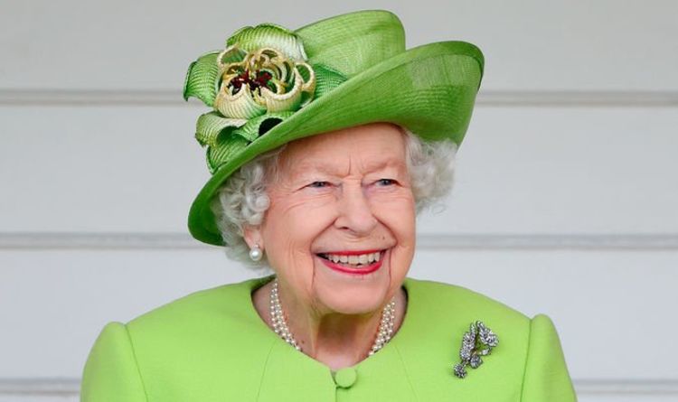 Les fans royaux invités à concevoir un NOUVEL emblème pour le jubilé de la reine