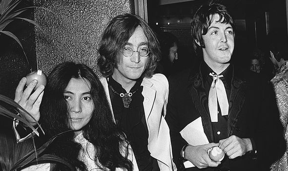 La femme de Ringo Starr s'est souvenue des tensions avec Yoko Ono et Paul McCartney
