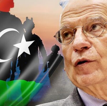 Le plan de l'armée européenne visant à transformer le bloc en superpuissance étrangère divulgué dans un document de Bruxelles