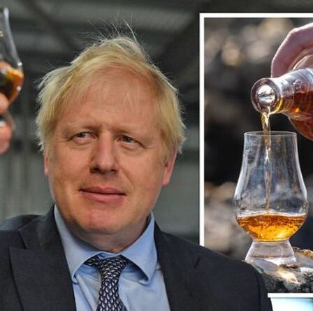 Le boom post-Brexit est le bienvenu ! Une entreprise de whisky voit ses ventes bondir de 28% malgré les craintes d'exportation de l'UE