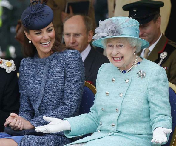kate middleton nouvelles personnalité de la reine duchesse cambridge future reine nouvelles de la famille royale