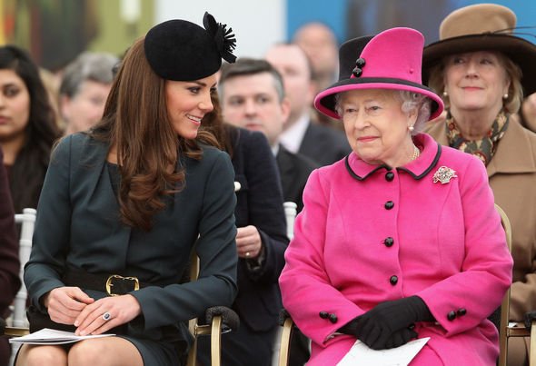 kate middleton nouvelles personnalité de la reine duchesse cambridge future reine nouvelles de la famille royale