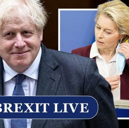 Brexit EN DIRECT: le Royaume-Uni s'apprête à se débarrasser enfin de l'UE alors qu'une nouvelle législation réduit les formalités administratives du bloc