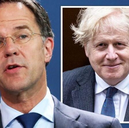 Brexit justifié après que l'europhile Mark Rutte a prédit que le Royaume-Uni "diminuerait" sans l'UE
