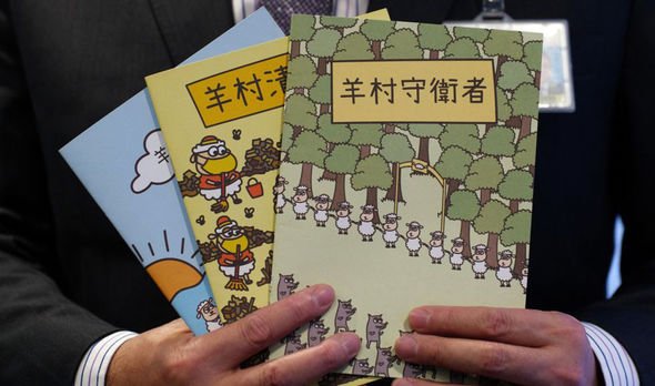 livres de Hong Kong