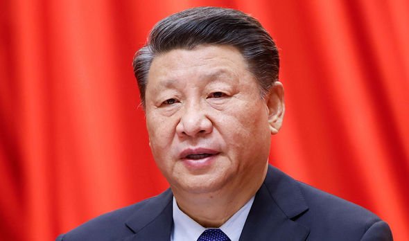 Chine Xi Jinping