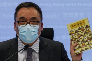 « Mouton séditieux » La Chine lance une répression ridicule contre les livres pour enfants « incitant à la haine »