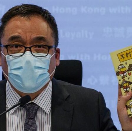 « Mouton séditieux » La Chine lance une répression ridicule contre les livres pour enfants « incitant à la haine »