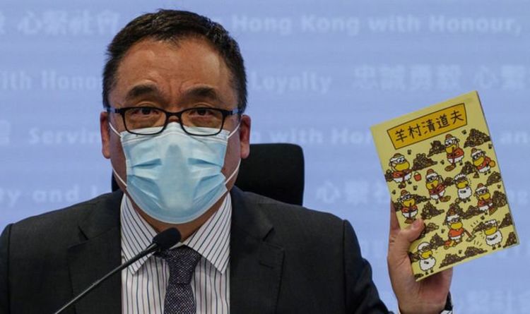 « Mouton séditieux » La Chine lance une répression ridicule contre les livres pour enfants « incitant à la haine »