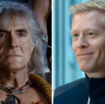 Star Trek Discovery saison 4: La star de Stamets met fin aux rumeurs de Khan "Situation différente"