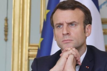 Soulèvement de Macron: une rébellion française majeure comme révolte «phénoménale» prévue – Le président au bord du gouffre