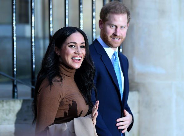 meghan markle prince harry oprah winfrey interview jonathan dimbleby prince charles nouvelles