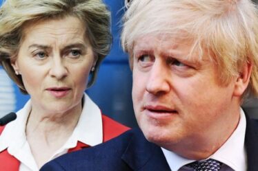 SONDAGE Brexit : Boris Johnson doit-il déployer une « option nucléaire » et provoquer une rupture avec l'UE ?  VOTE