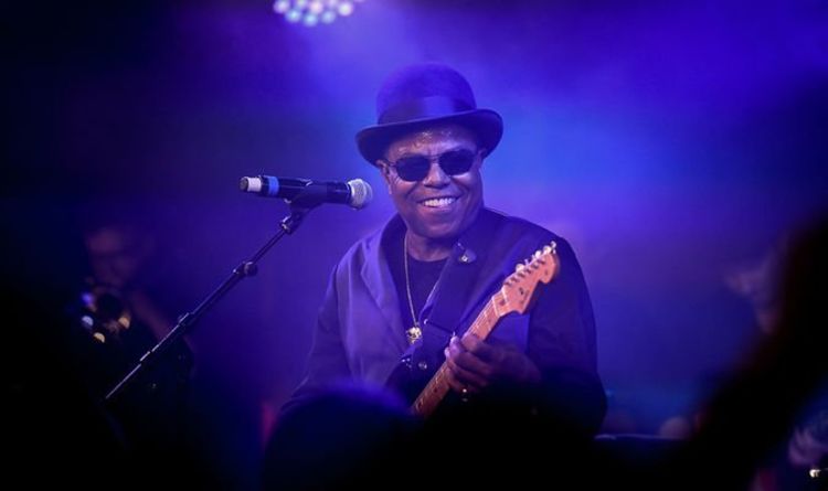 La musique qui ne meurt jamais : le blues de Tito Jackson est de retour avec Under Your Spell