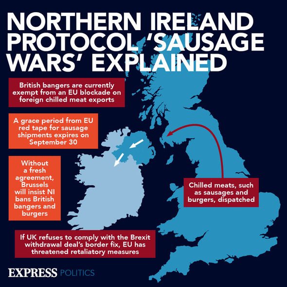 brexit uk eu commerce irlande du nord