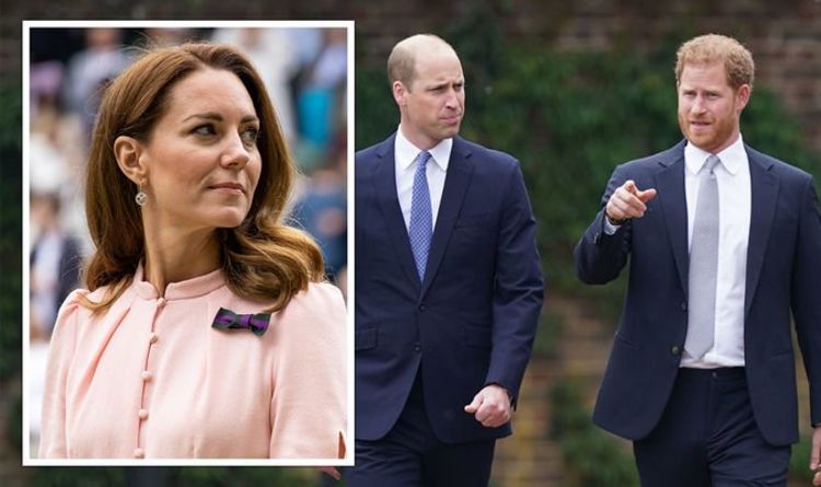 William et Harry ont averti Kate Middleton que la médiatrice « pourrait aggraver les choses »