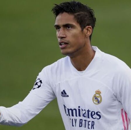 Raphael Varane "vraiment excité" par les plans de Man Utd et a la théorie de Man City et Liverpool
