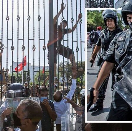 « Nous répondrons par des balles ! » Le président tunisien menace d'abattre ses opposants lors d'un "coup d'Etat"