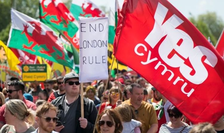 Les syndicalistes préviennent que Boris Johnson pourrait être pris au dépourvu par le soutien à l'indépendance galloise