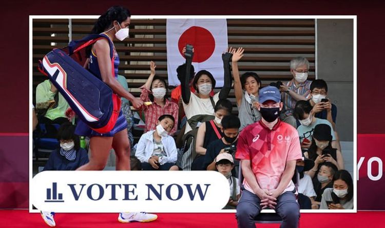 SONDAGE À Tokyo : Les Jeux olympiques devraient-ils être annulés alors que les taux de Covid montent en flèche ?  VOTE