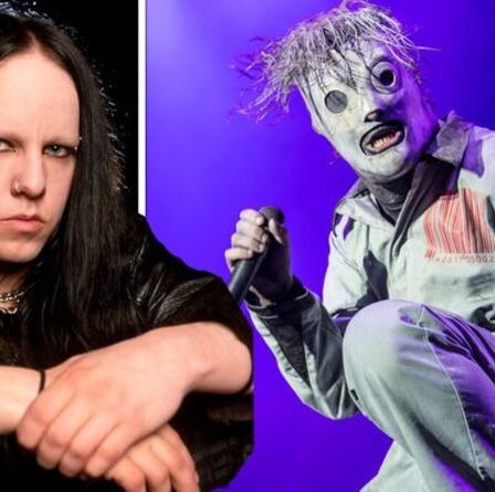 Joey Jordison a condamné Slipknot « lâche » pour « l'avoir licencié par e-mail »