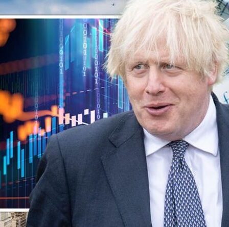 La livre près du plus haut de 13 jours contre le dollar après la chute des infections au Covid au Royaume-Uni