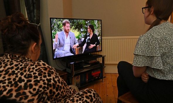 Oprah: interview explosive de l'hôte avec les Sussex