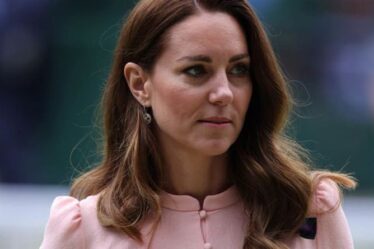 Kate cauchemar en 2022 pour exercer une « pression supplémentaire » sur la duchesse au sujet des « demandes concurrentes »