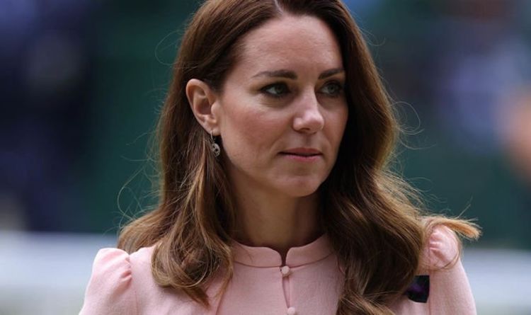 Kate cauchemar en 2022 pour exercer une « pression supplémentaire » sur la duchesse au sujet des « demandes concurrentes »