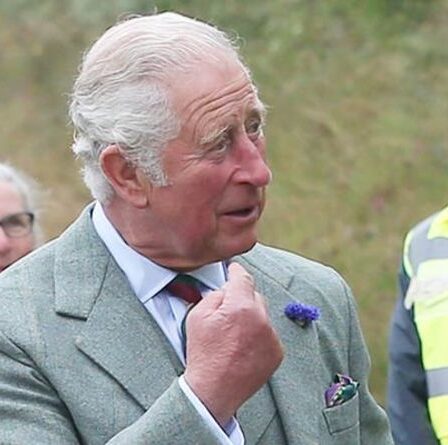 Le prince Charles fait preuve de courage en Écosse après l'émergence de l'exemption de la loi sur le climat de la reine