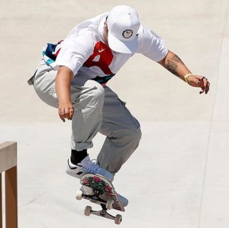 La BBC fait face à une réaction en colère après avoir commis un premier athlète olympique ouvertement non binaire